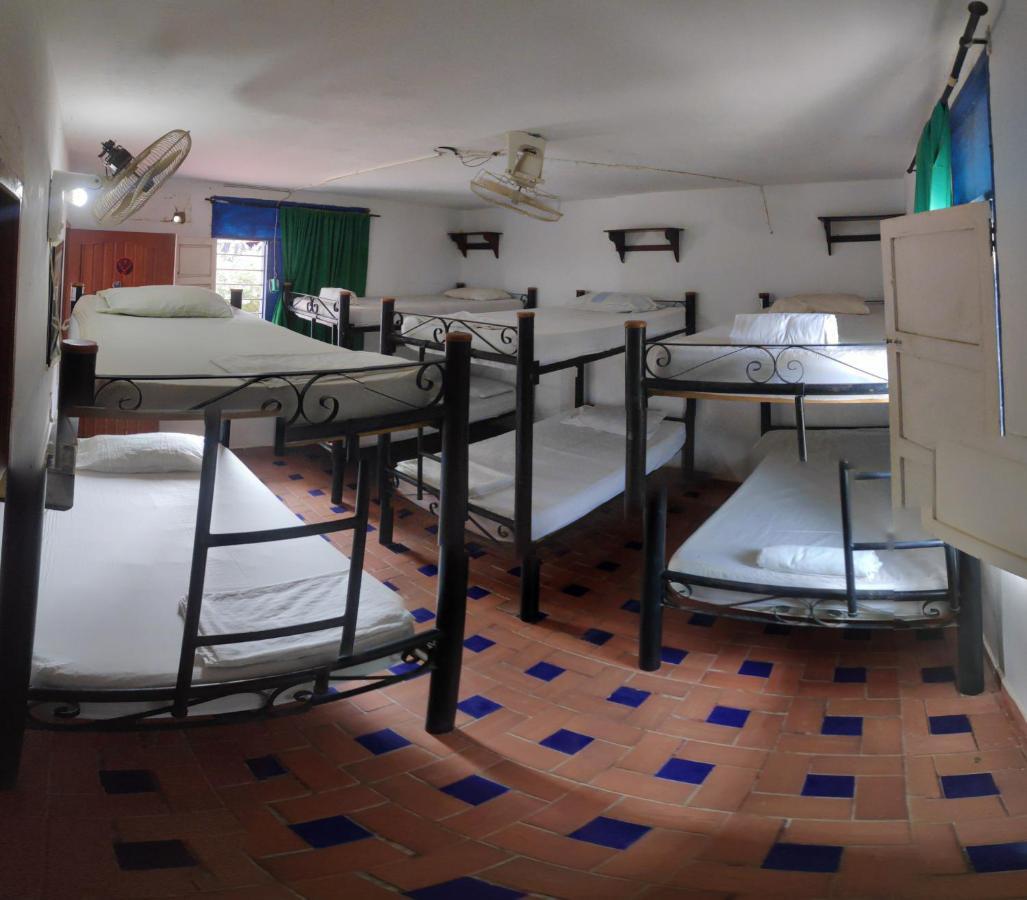 Hostal Alquimista Taganga Exterior photo