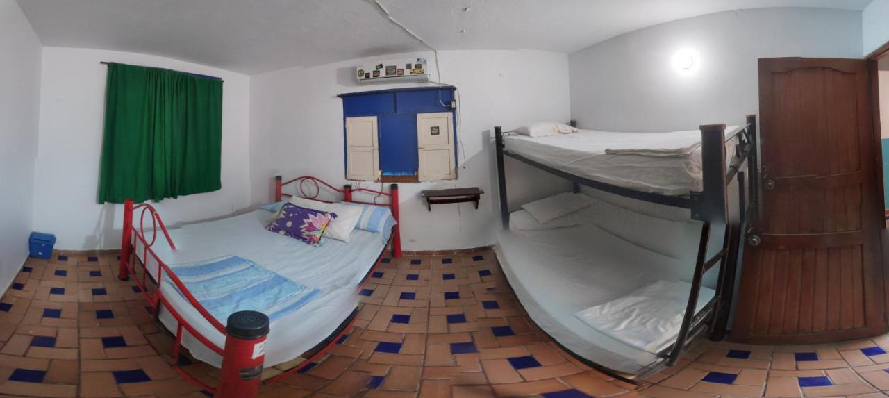 Hostal Alquimista Taganga Exterior photo