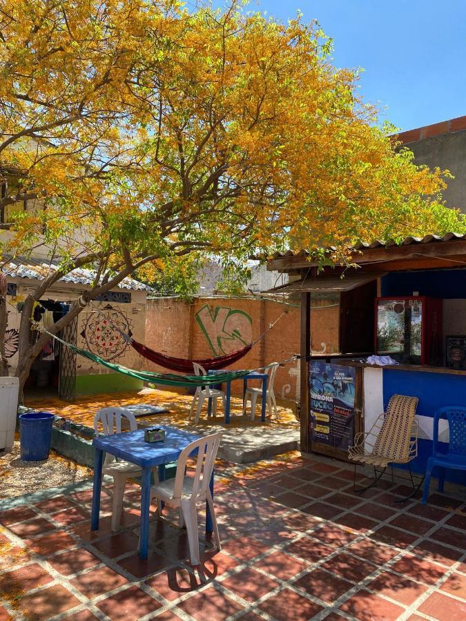 Hostal Alquimista Taganga Exterior photo