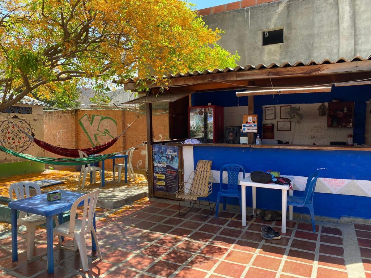 Hostal Alquimista Taganga Exterior photo
