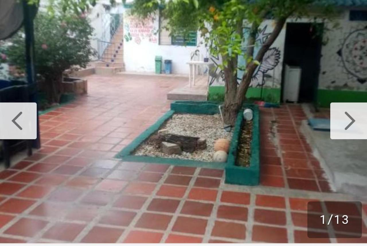 Hostal Alquimista Taganga Exterior photo
